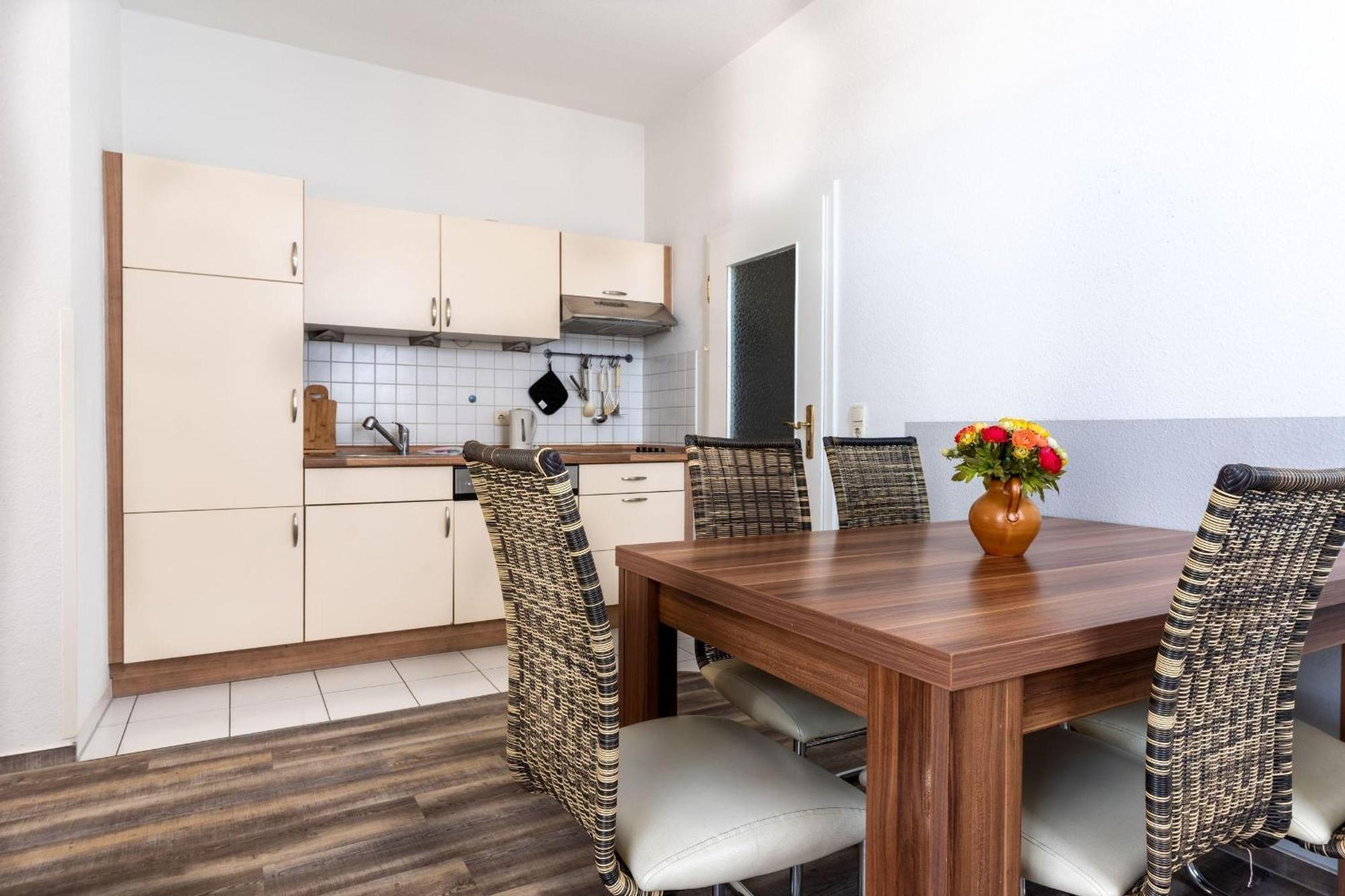 Villa-strandidyll-binz-typ-3-apartment-4 Apartment *