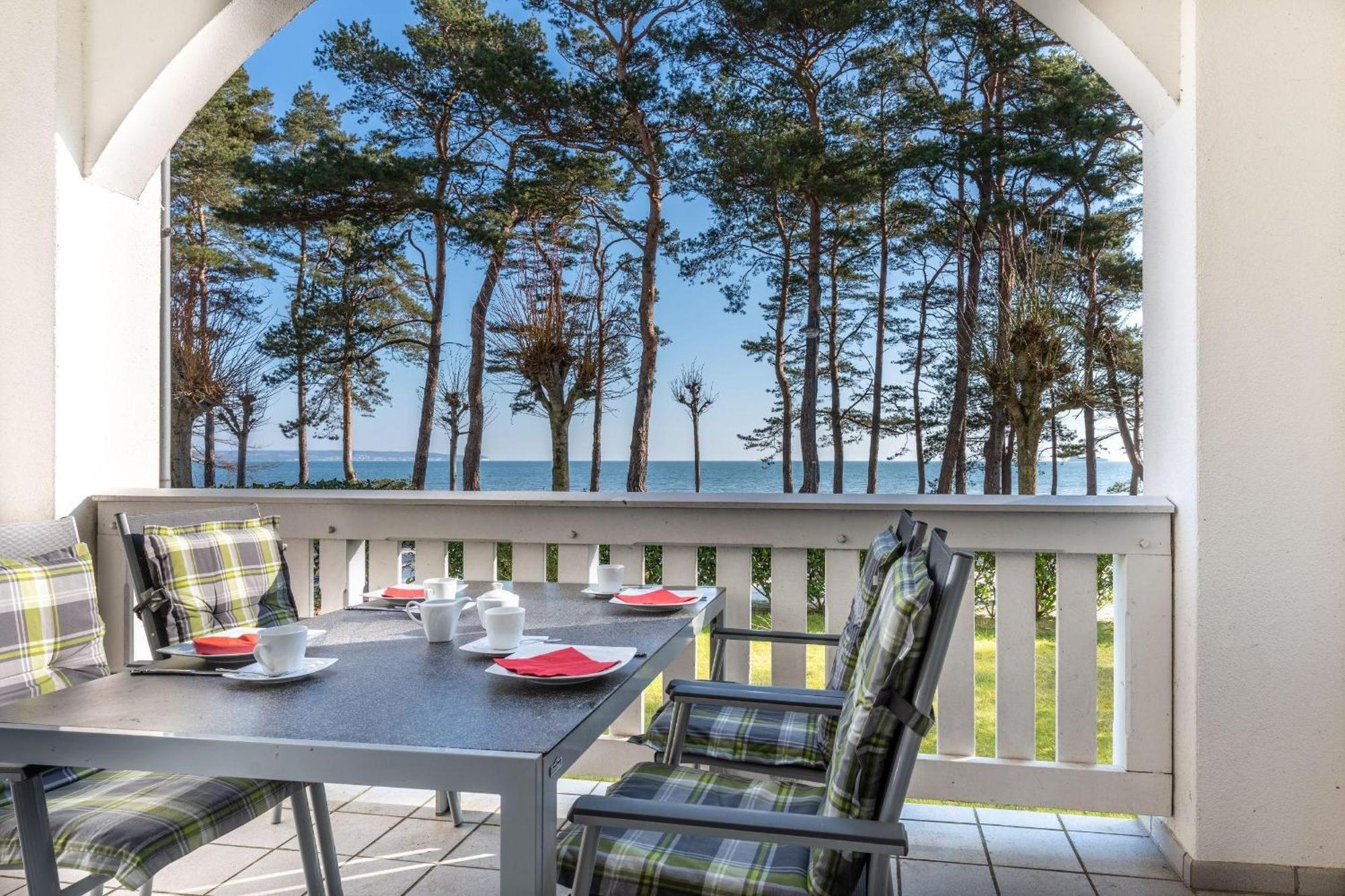 Villa-strandidyll-binz-typ-3-apartment-4 * Ostseebad Binz